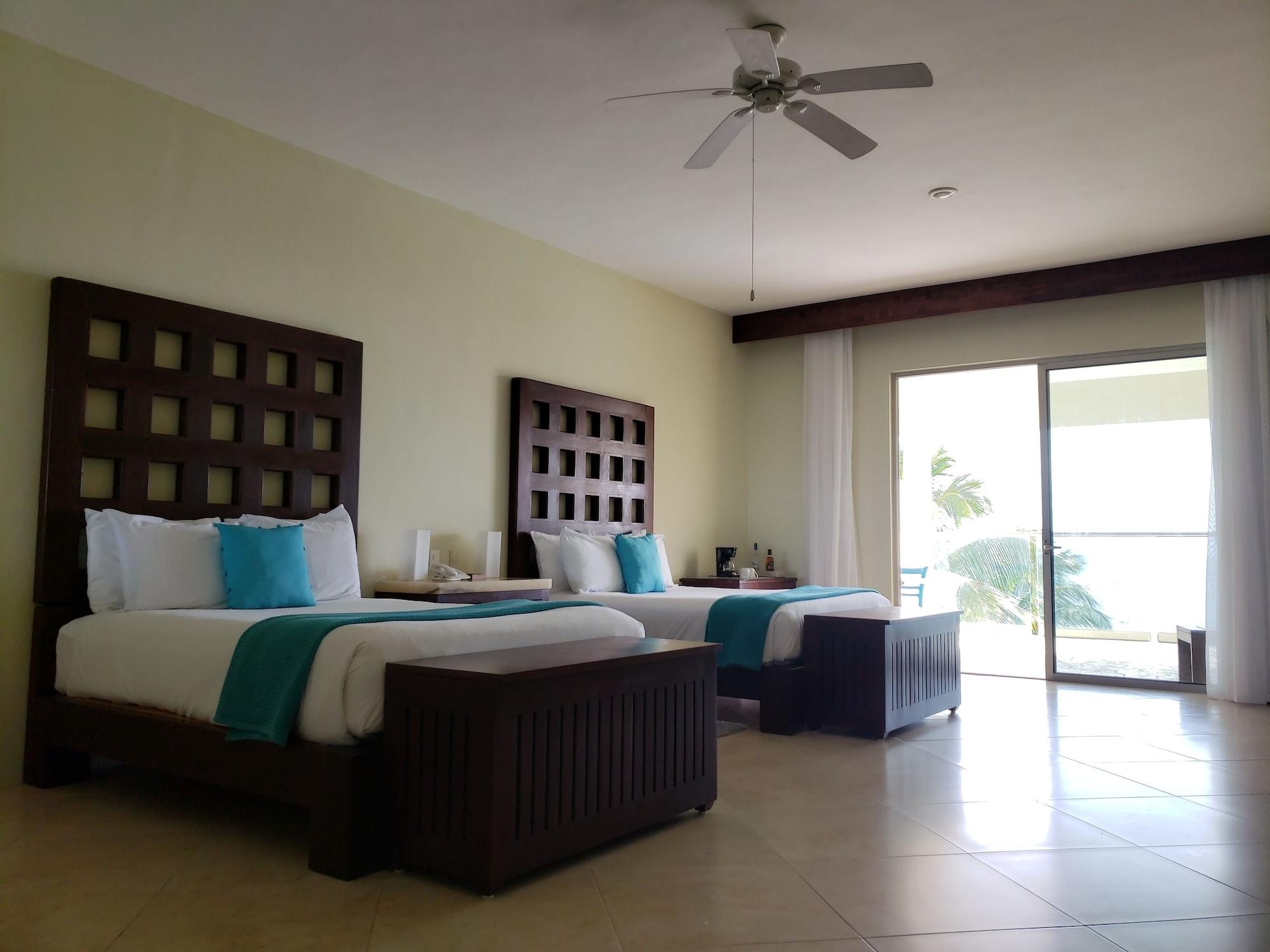 Hotel Casa Del Puerto Puerto Morelos Exteriér fotografie