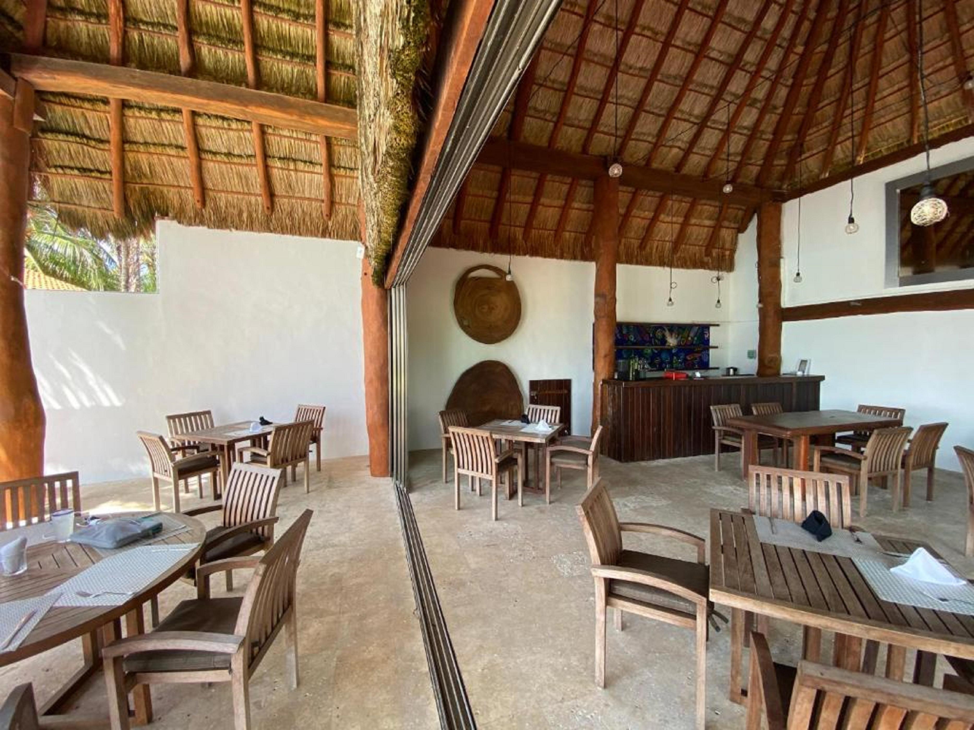 Hotel Casa Del Puerto Puerto Morelos Exteriér fotografie