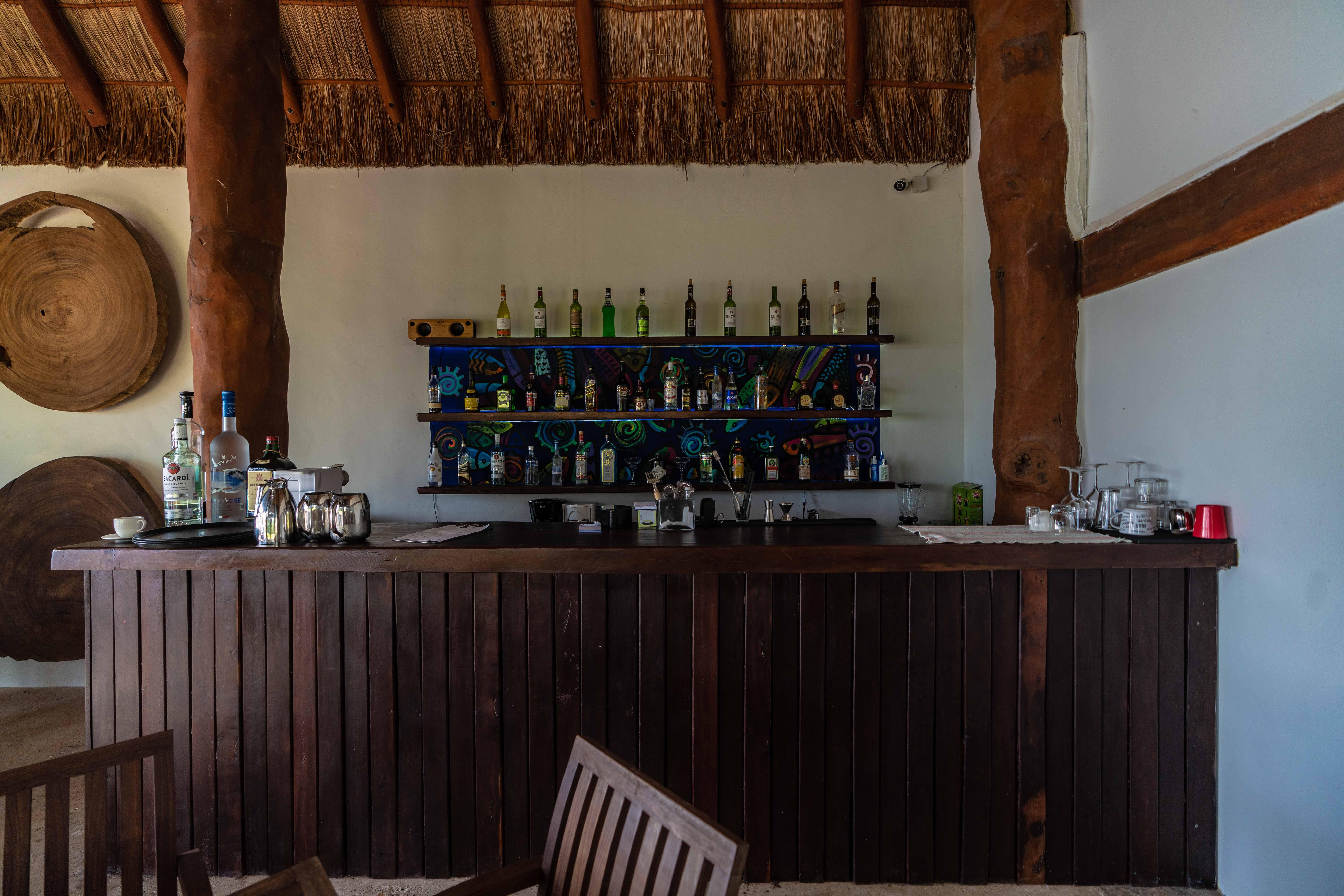 Hotel Casa Del Puerto Puerto Morelos Exteriér fotografie