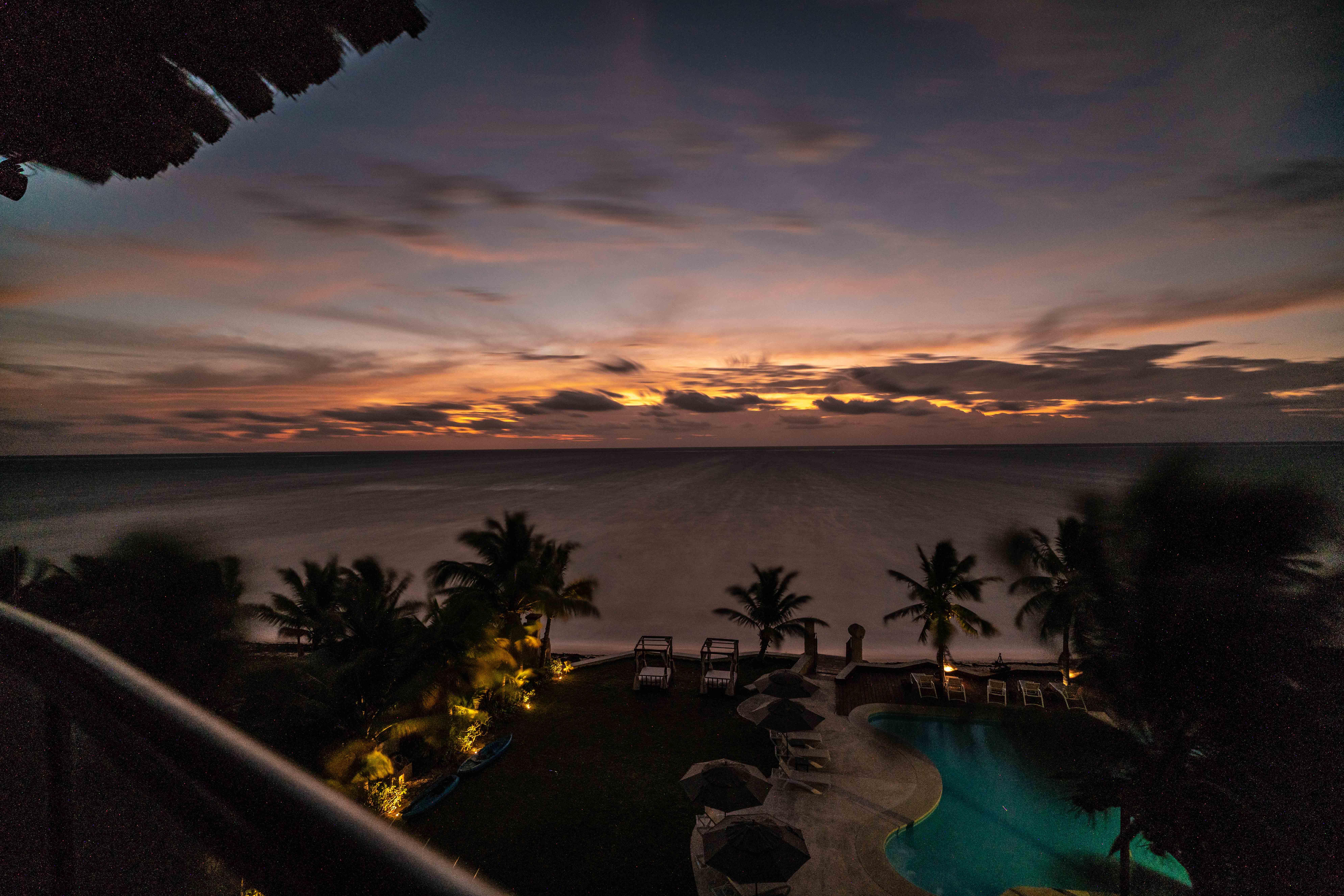 Hotel Casa Del Puerto Puerto Morelos Exteriér fotografie